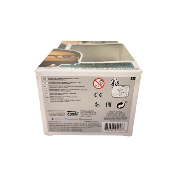 Funko Pop Ava DuVernay 01 Directors Series - Picture 6 of 7